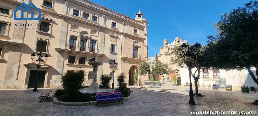 Vivienda Castellón Inmobiliaria