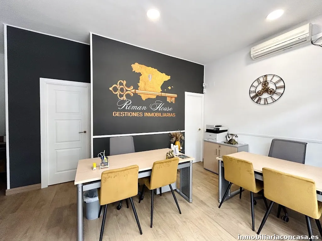 Riman House GESTIONES INMOBILIARIAS