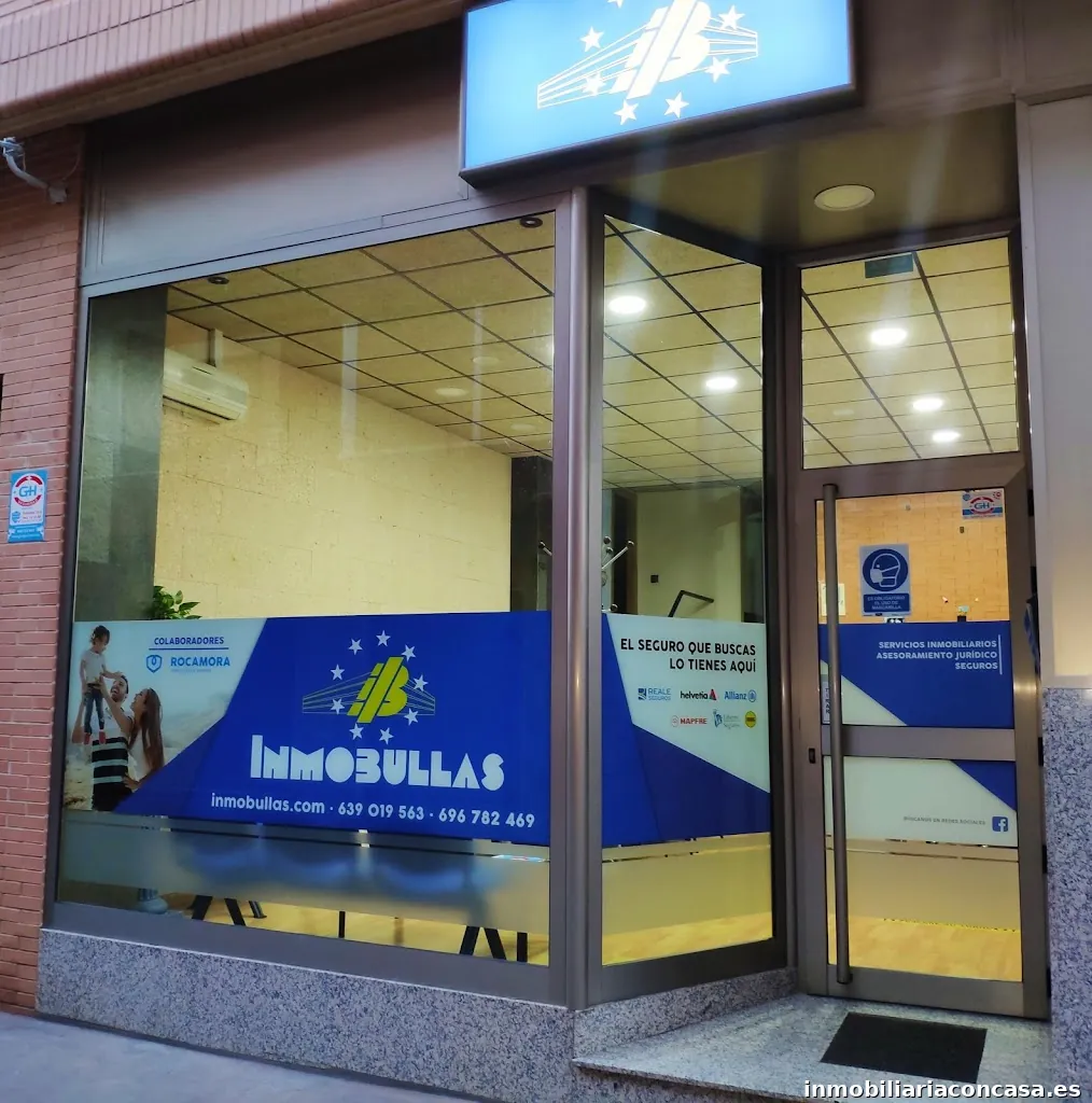 Inmobullas Real Estate S.C.L.