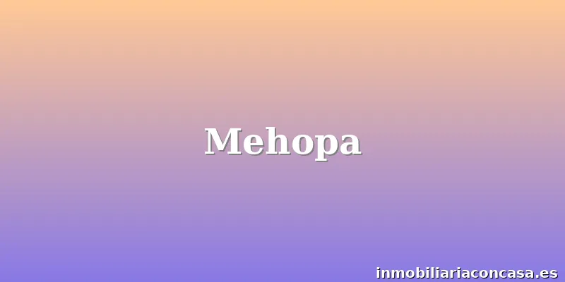 Mehopa