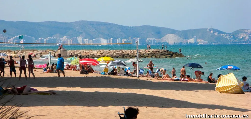 INMOBILIARIA PLAYA TAVERNES