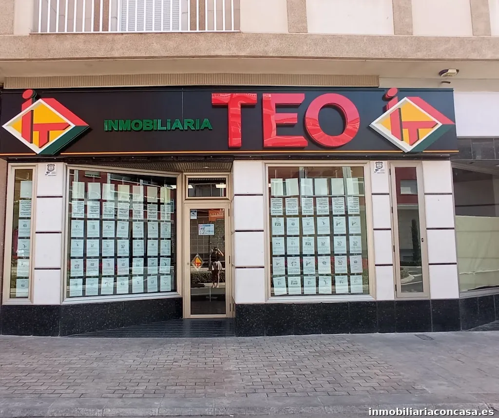Inmobiliaria Teo