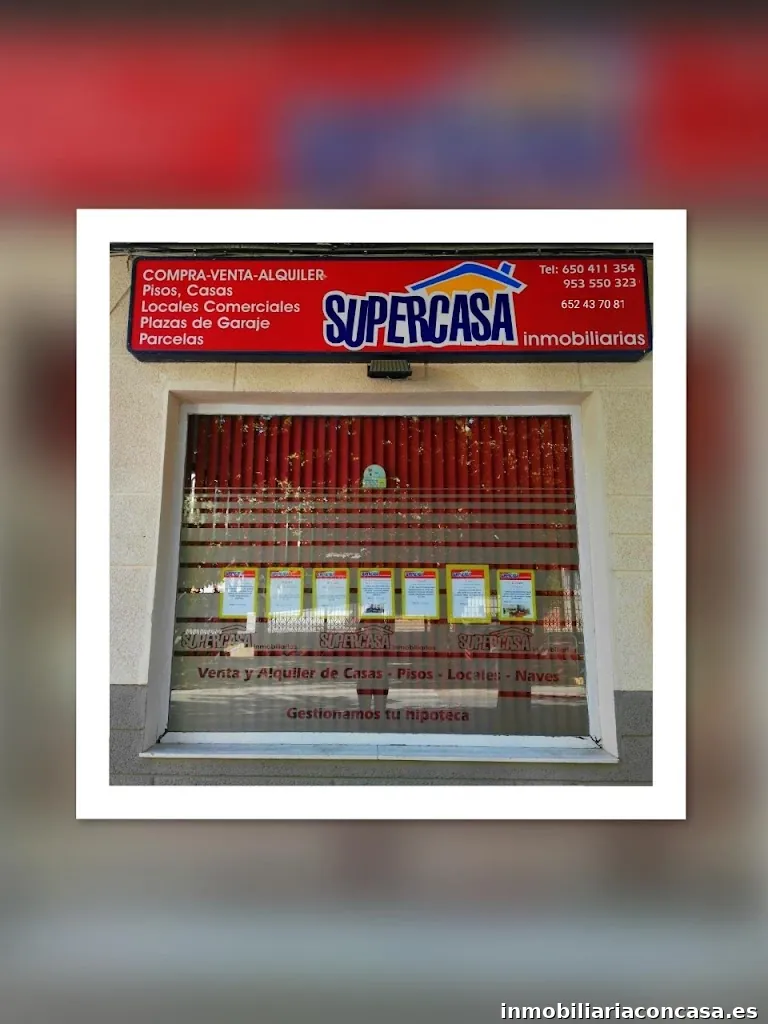 Inmobiliaria Supercasa Martos