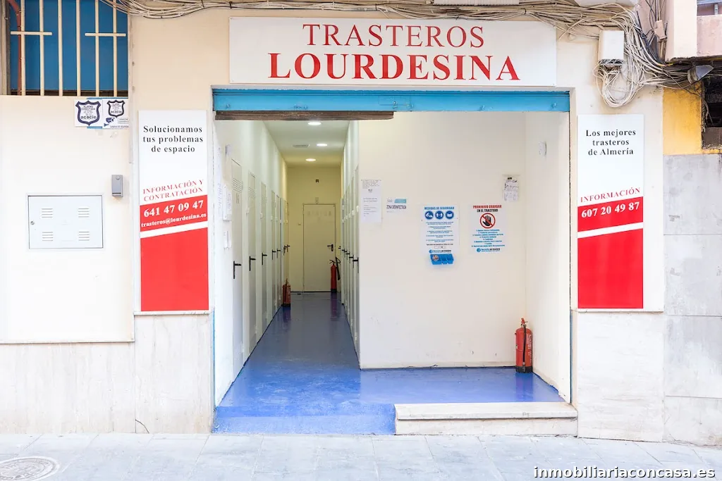 Lourdesina Inversiones S.L.