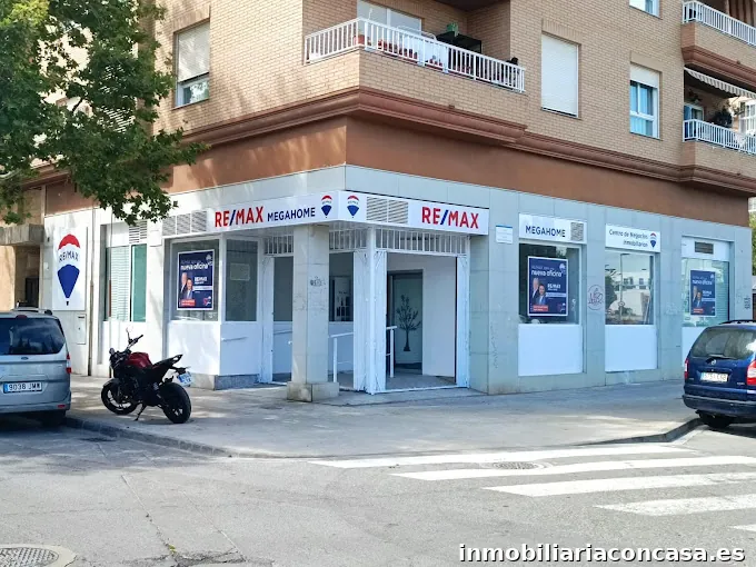Remax Mega Home Inmobiliaria Puerto de Sagunto