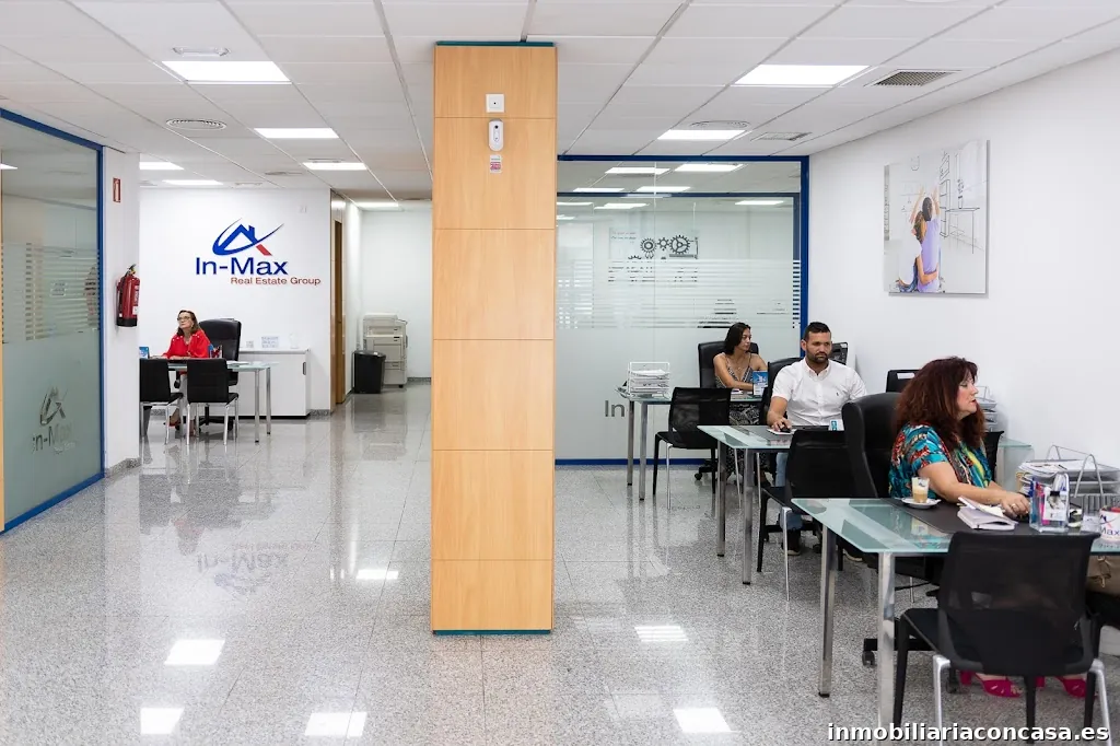 In-Max Lanzarote Real Estate