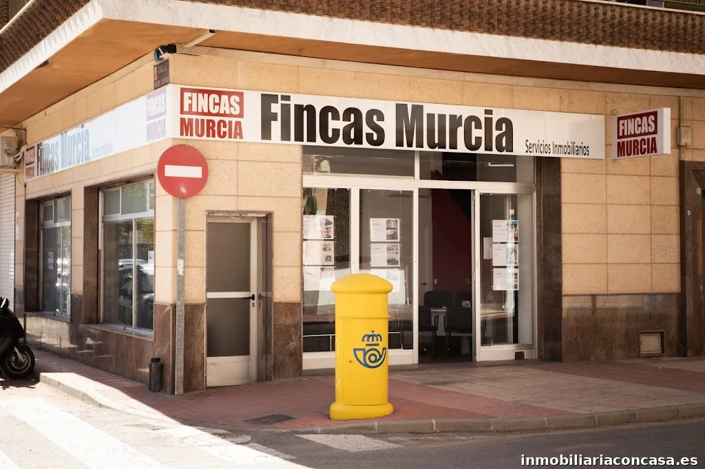 Fincas Murcia Inmobiliaria