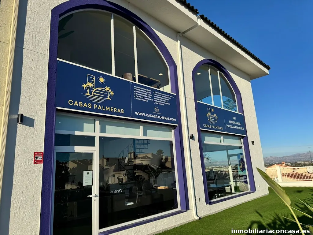 Casas Palmeras Real Estate