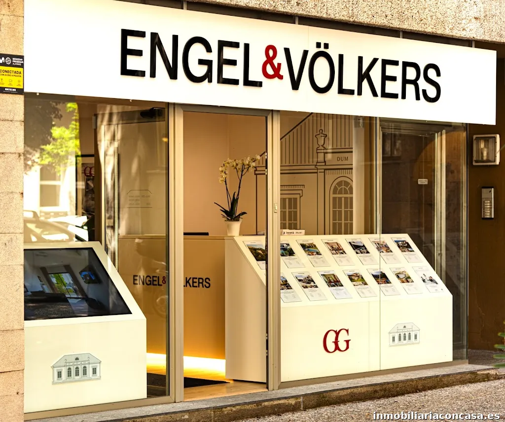 Inmobiliaria Girona Engel & Völkers