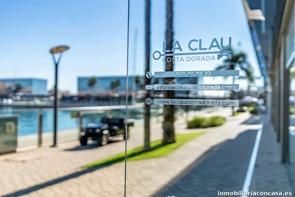 Inmobiliaria Tarragona - La Clau Costa Dorada