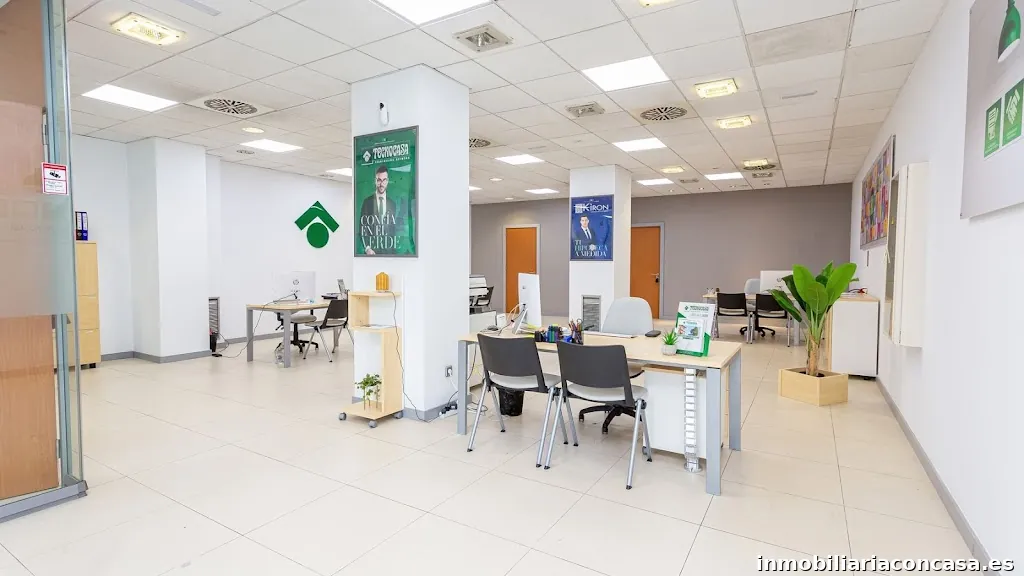 Tecnocasa agencia inmobiliaria