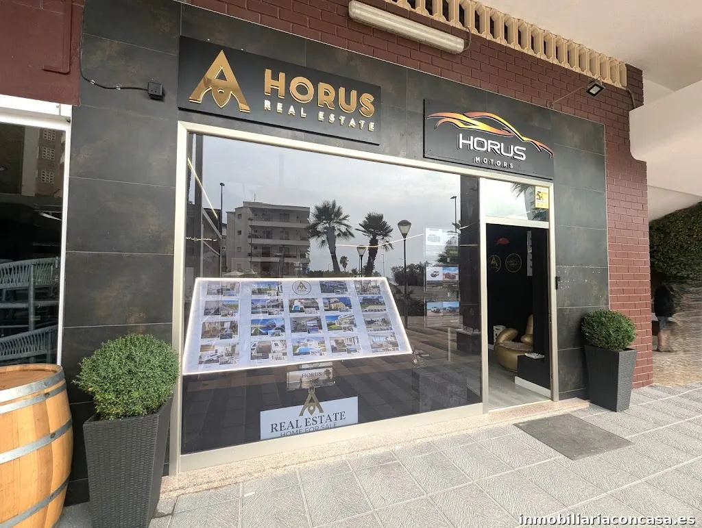 Horus Real Estate - Costa Blanca