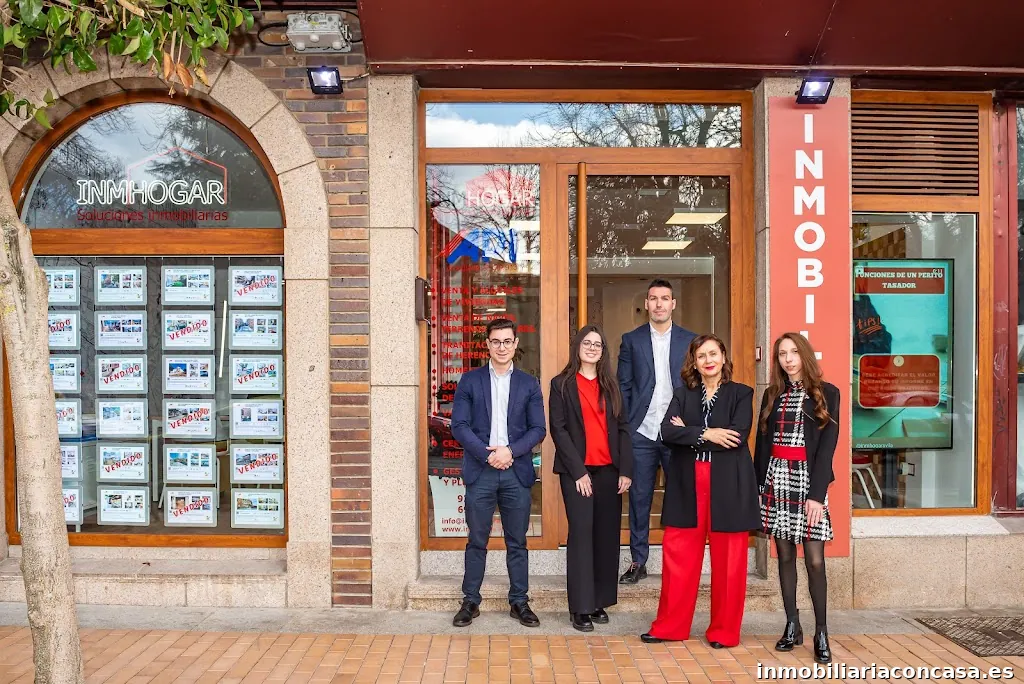 Inmobiliarias en Ávila INMHOGAR