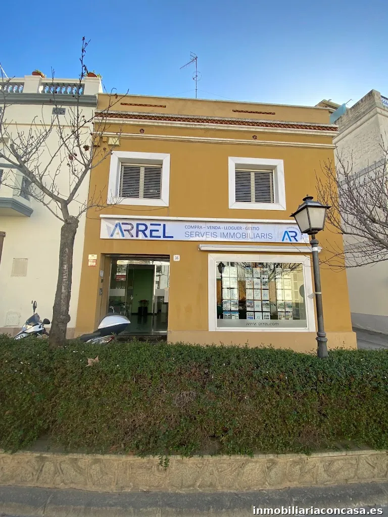 ARREL Alella (Maresme) Immobiliària