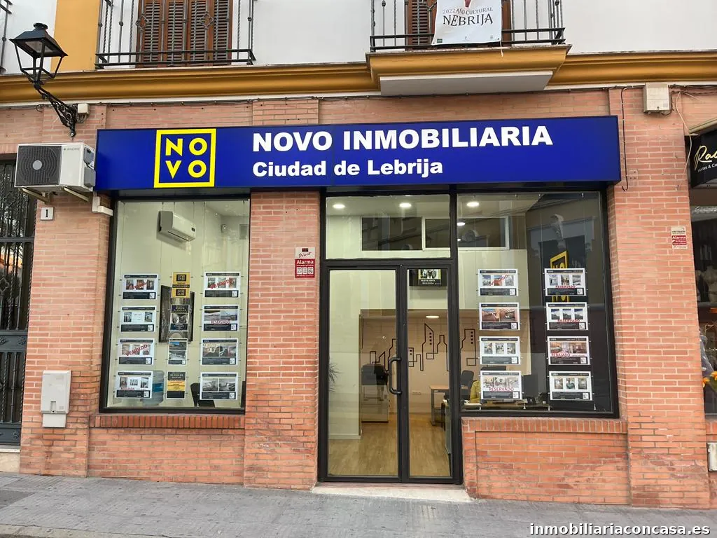 Novo Inmobiliaria Lebrija