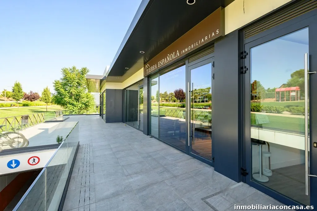 Tierra española inmobiliarias