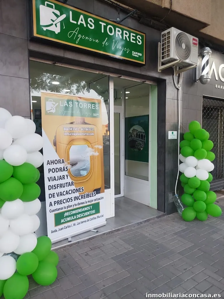 Agencia De Viajes Las Torres