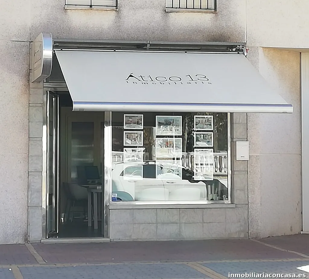 Atico13 inmobiliaria