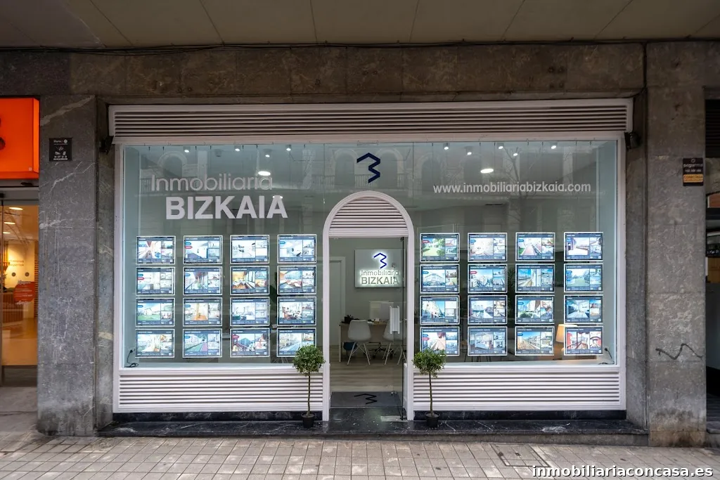 Inmobiliaria BIZKAIA