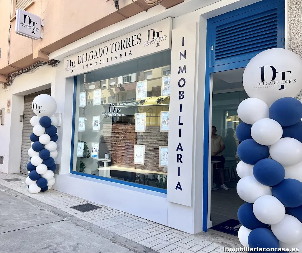 Inmobiliaria Delgado Torres