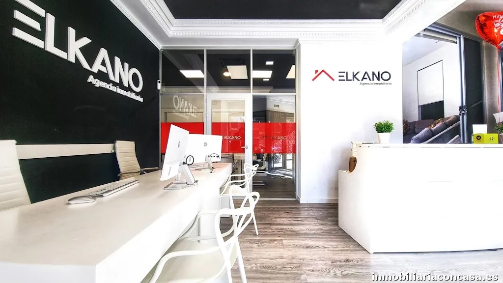 Inmobiliaria Elkano Bilbao - Ibarrekolanda
