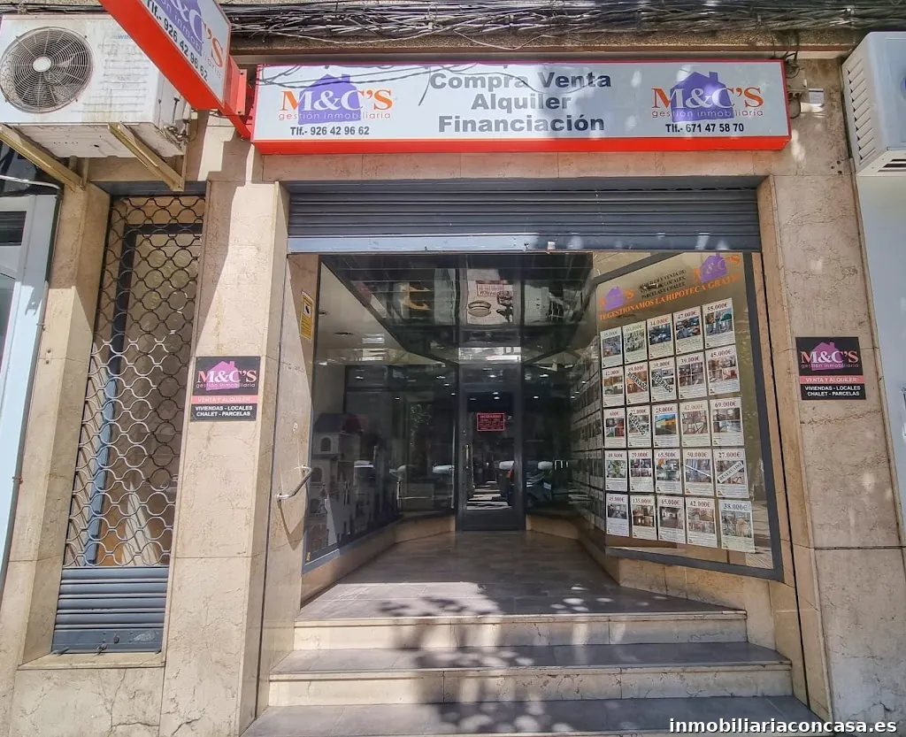 M&C'S Gestión Inmobiliaria