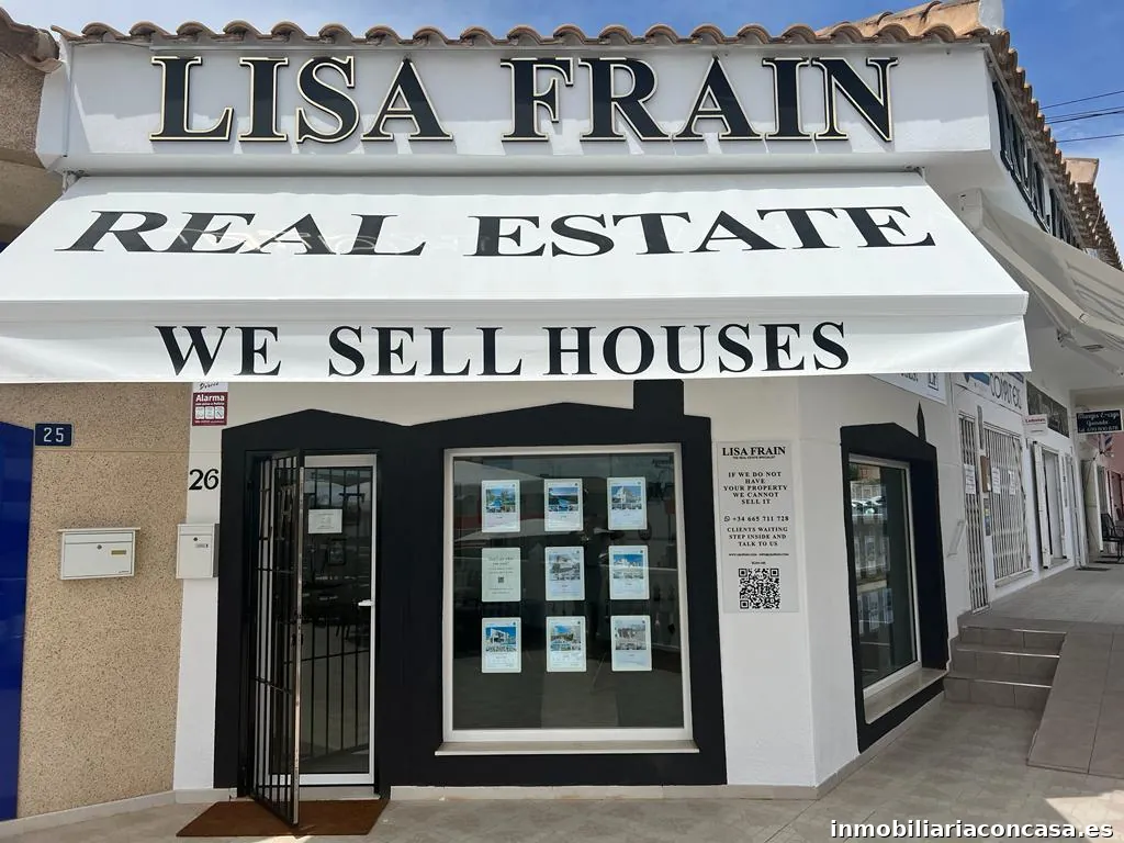 Lisa Frain · Real Estate Agency