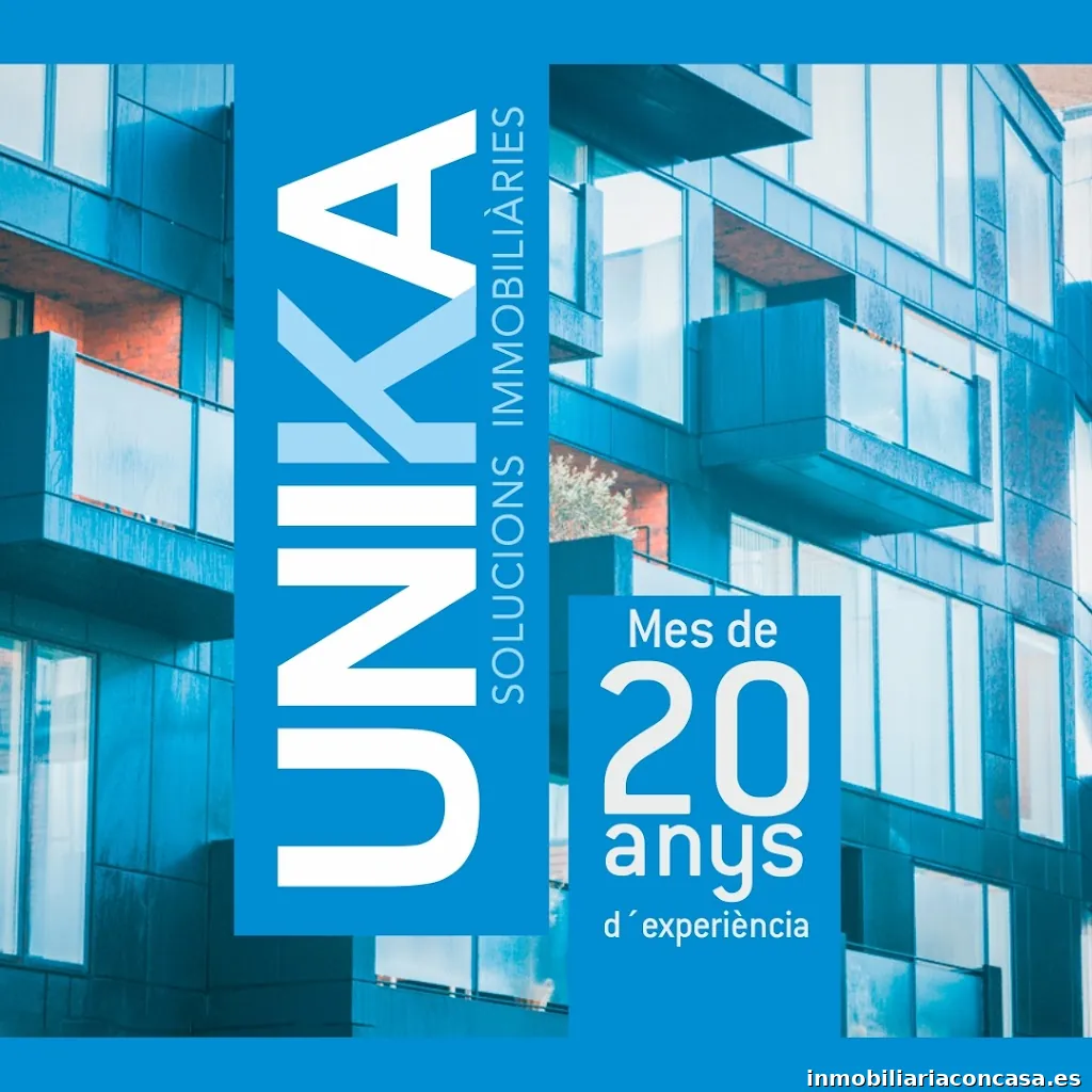 UNIKA Solucions Immobiliaries
