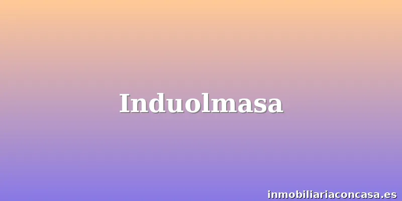 Induolmasa