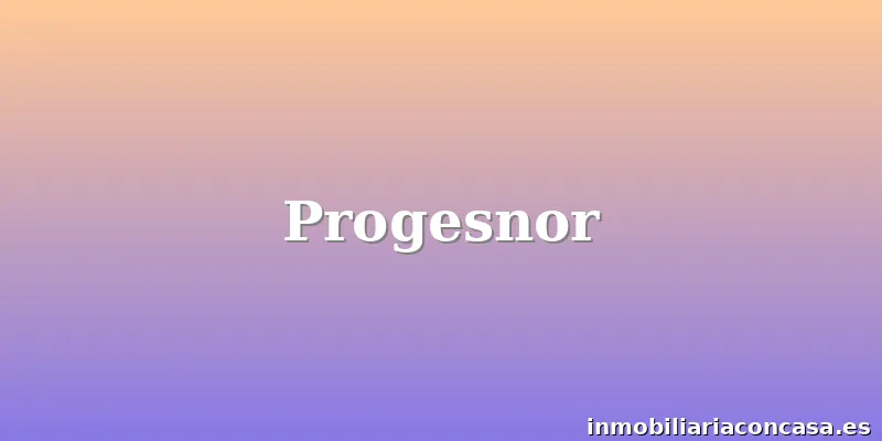 Progesnor