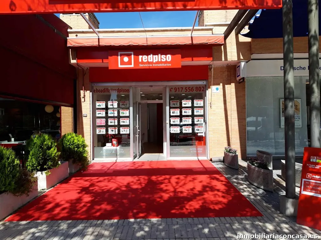 Inmobiliaria Boadilla del Monte Redpiso