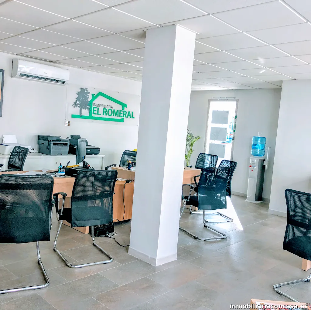 Inmobiliaria El Romeral