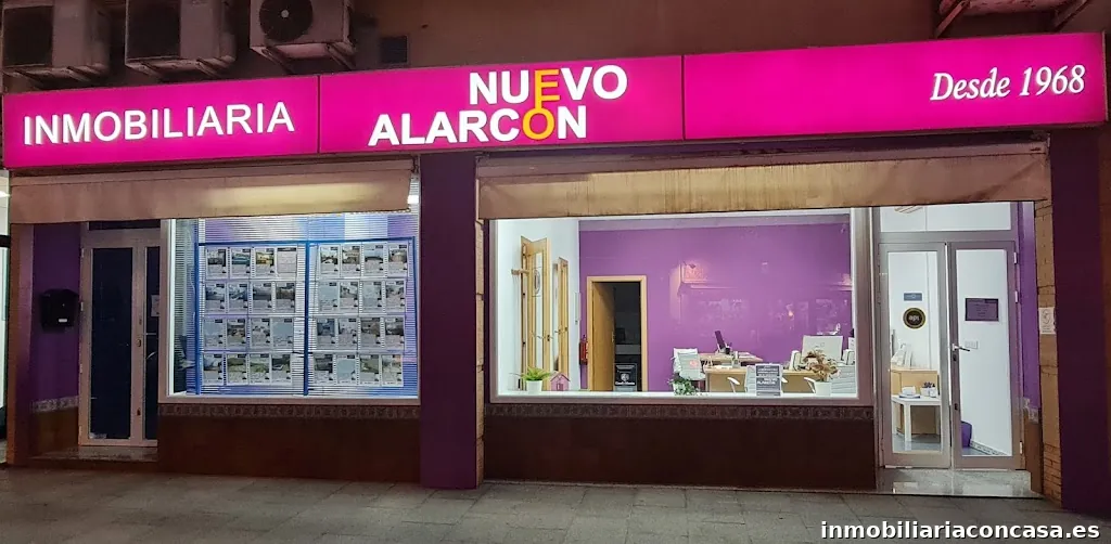 Inmobilaria Nuevo Alarcón