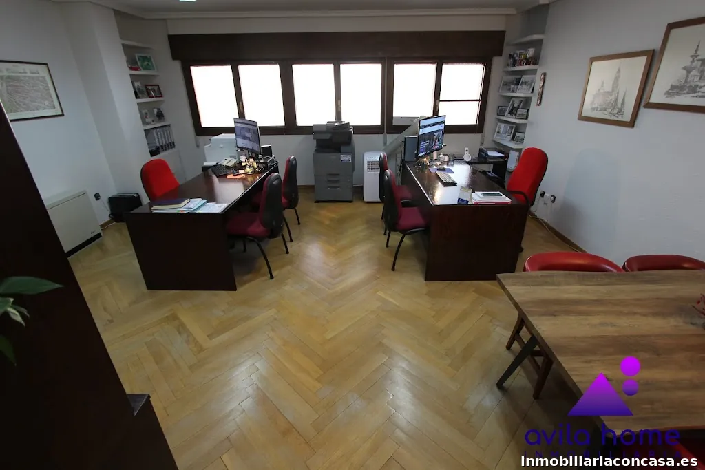 Inmobiliaria Ávila Home