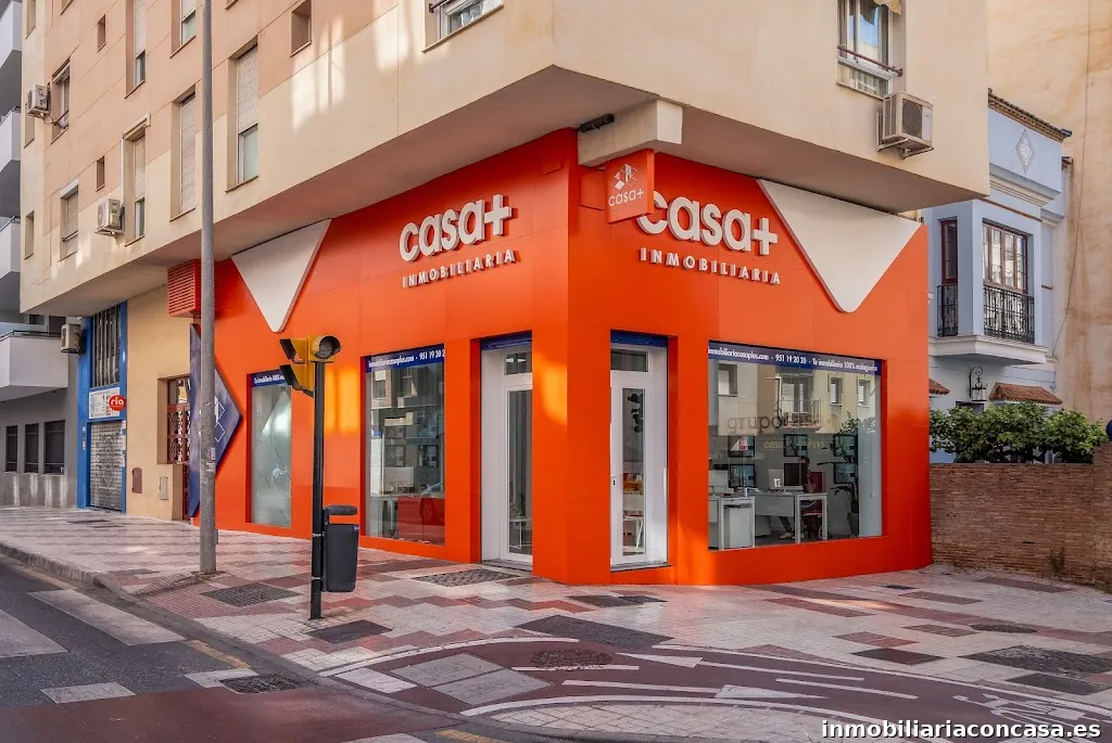 Casa Plus Inmobiliaria