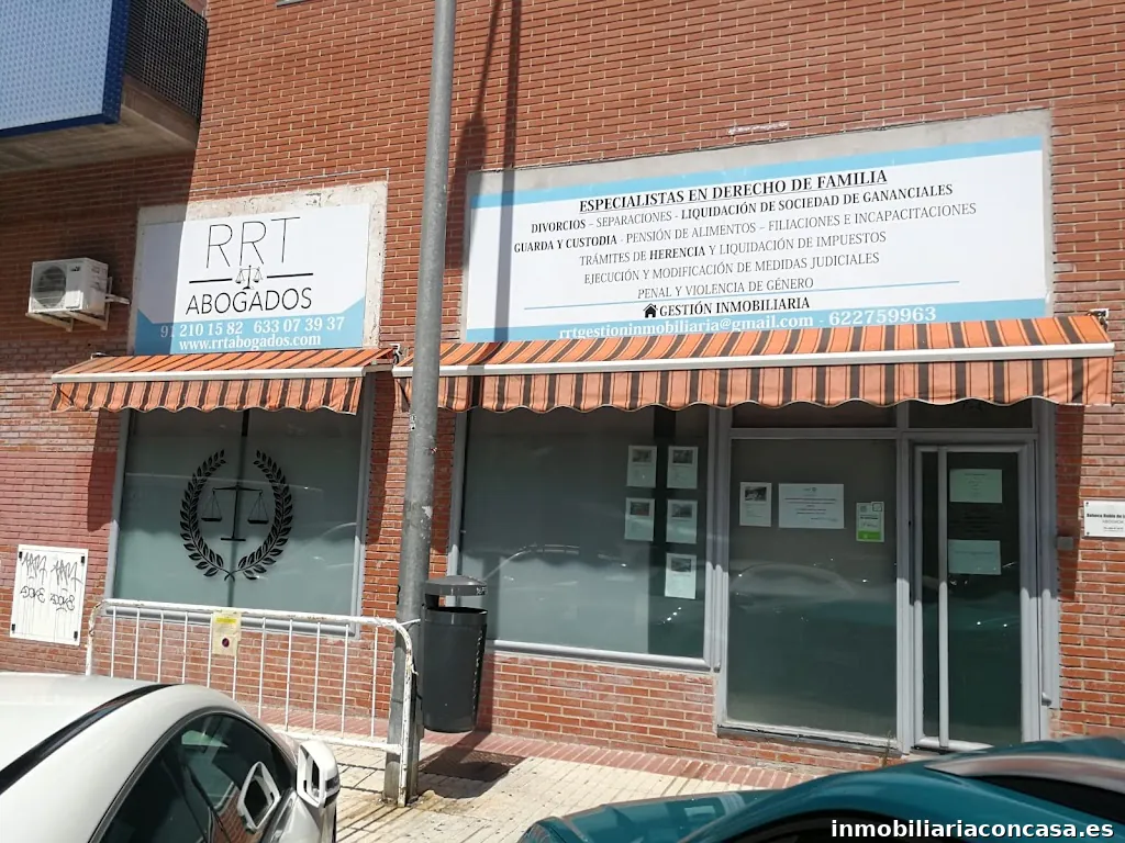 RRT GESTIÓN INMOBILIARIA