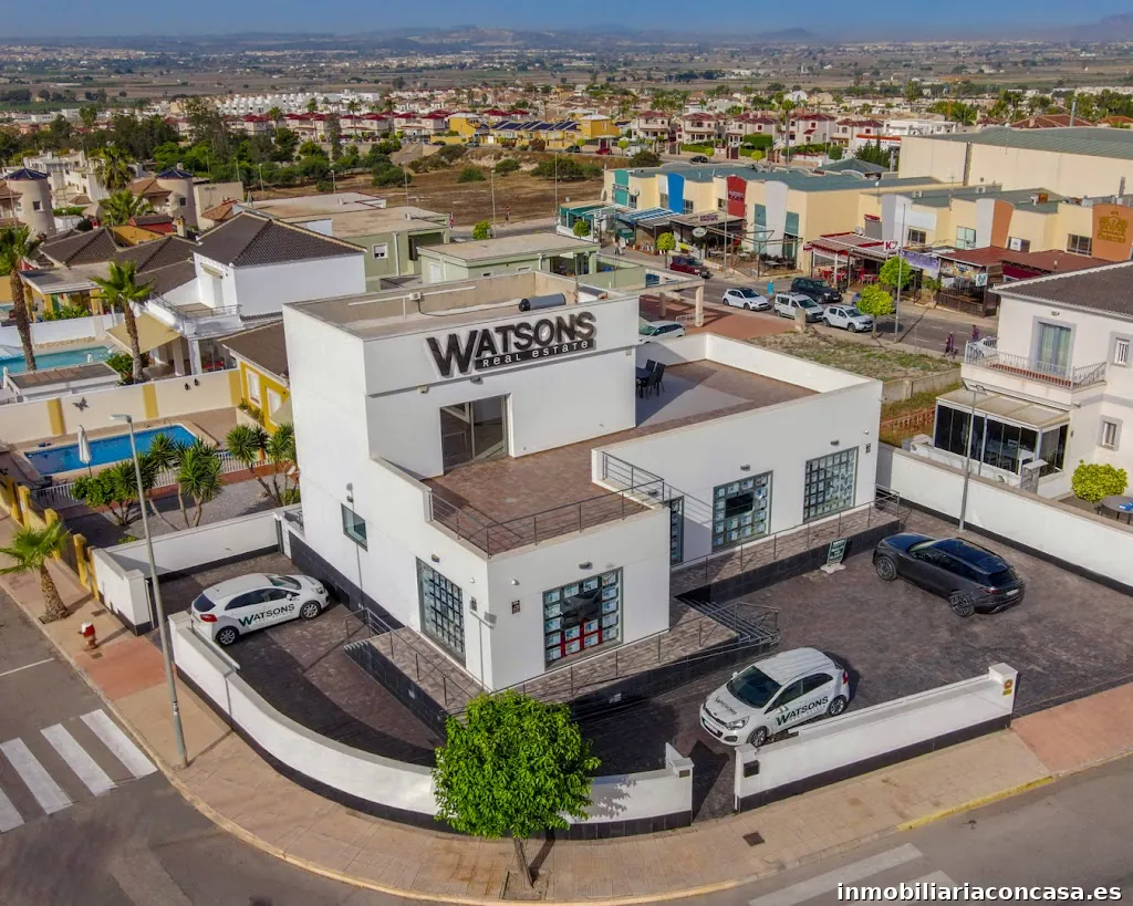 Watsons Real Estate La Marina