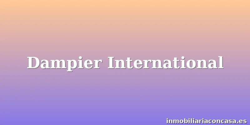 Dampier International