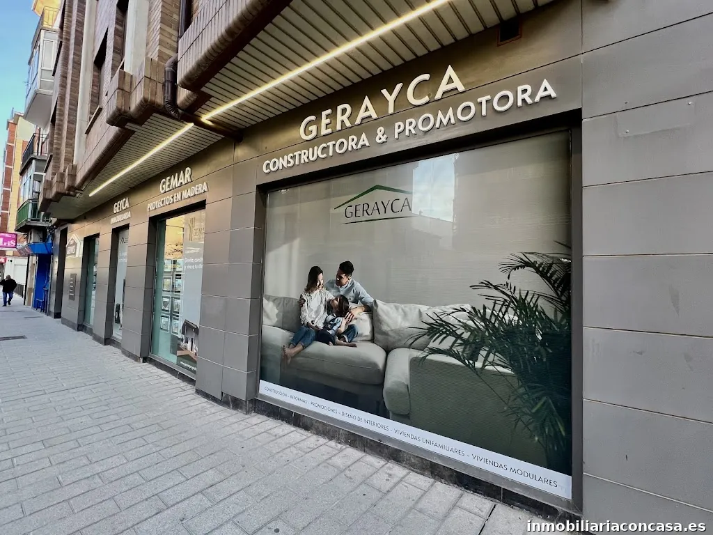 Geyca Gestión Inmobiliaria