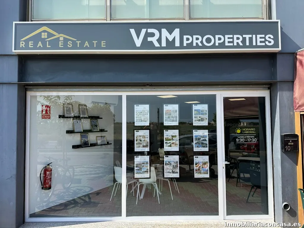 VRM properties
