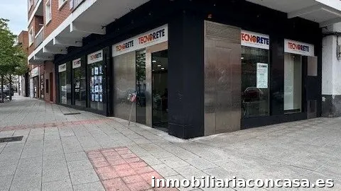 Tecnorete agencia inmobiliaria