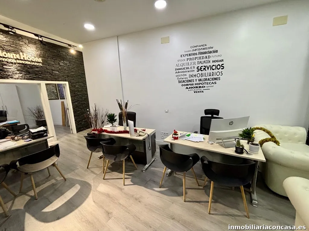 MONTEHOGAR GESTION INMOBILIARIA compra,venta,alquileres