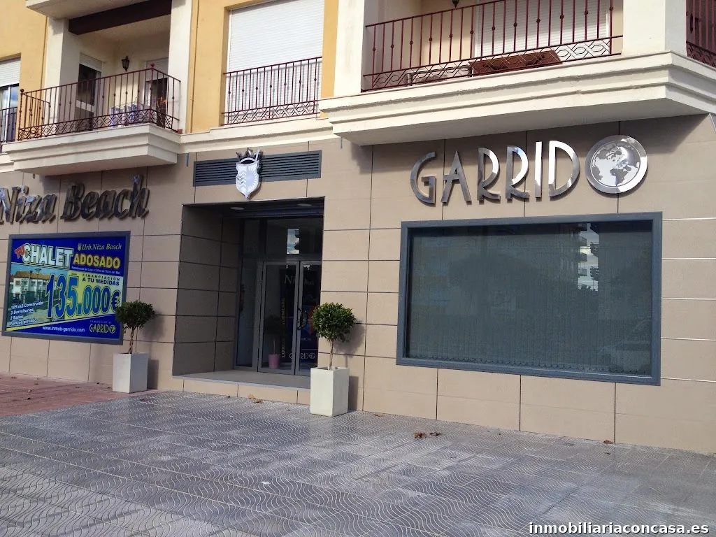 Inmobiliaria Garrido en Torre del Mar