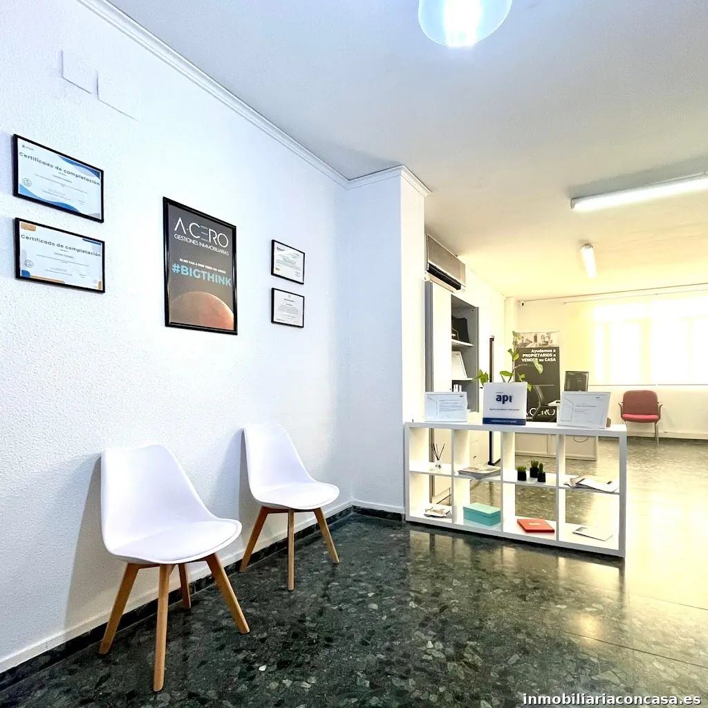 A·CERO Gestiones Inmobiliarias