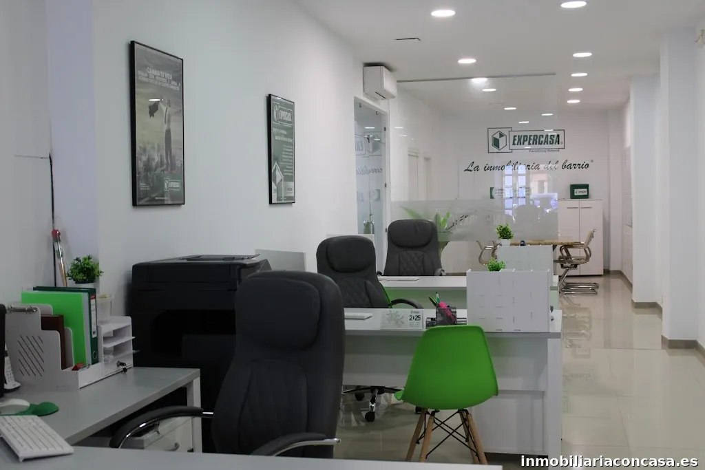 Inmobiliaria Aldaia Expercasa