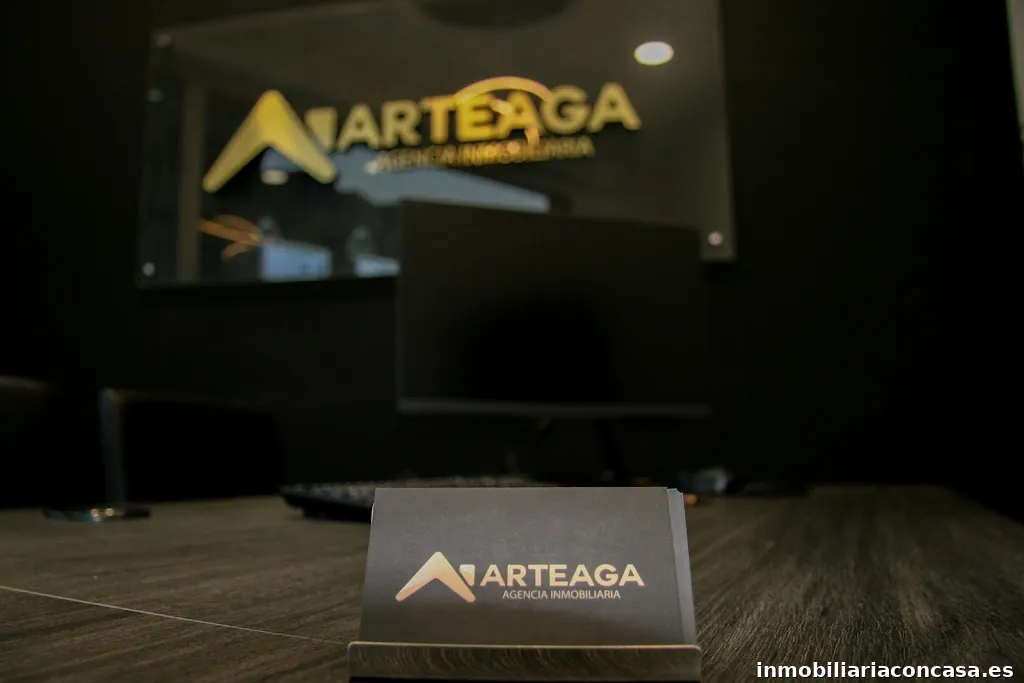 ARTEAGA | INMOBILIARIA EN BILBAO, INDAUTXU