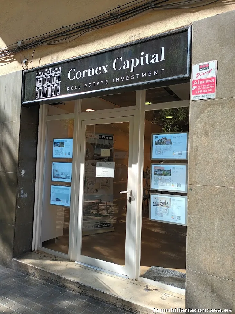 Cornex Capital | Hospitalet-Riera Blanca
