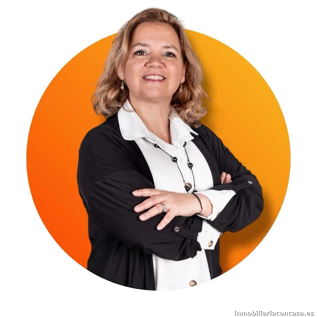 Floriane Hubert - Asesora SAFTI - Barcelona