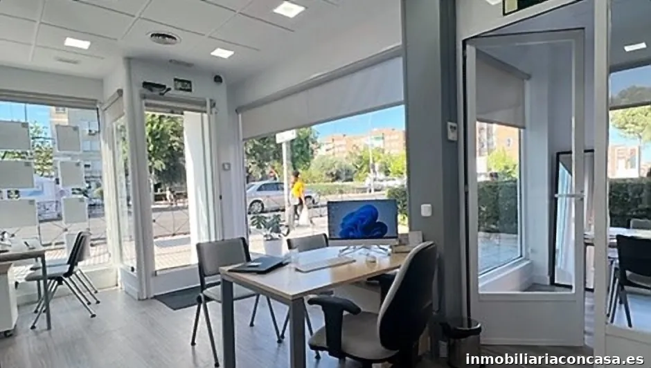 Tecnocasa agencia inmobiliaria