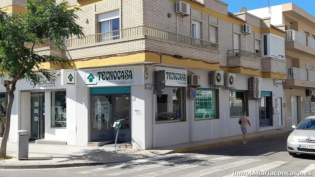 Tecnocasa Agencia inmobiliaria